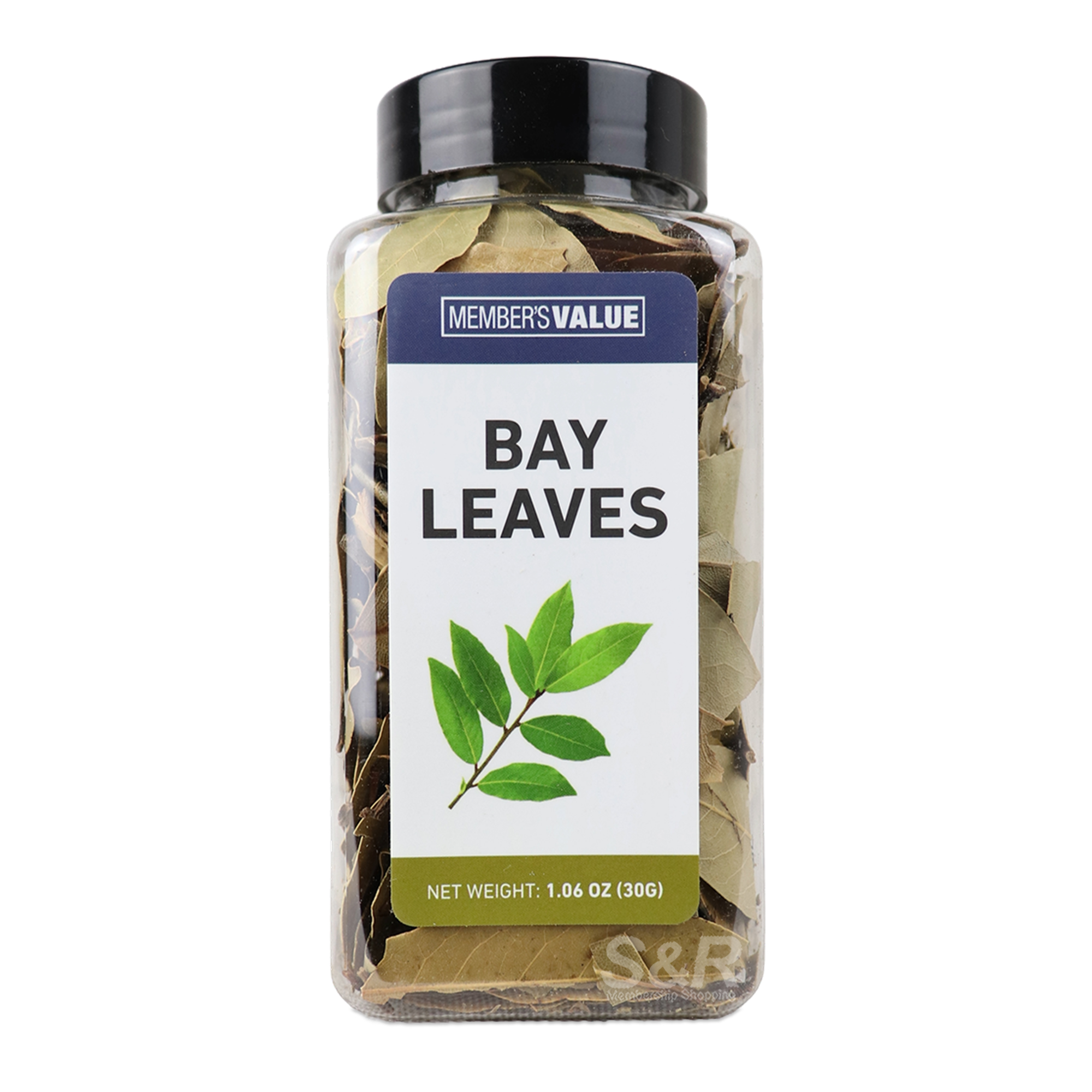 Member's Value Bay Leaves 30g Member's Value Bay Leaves 30g